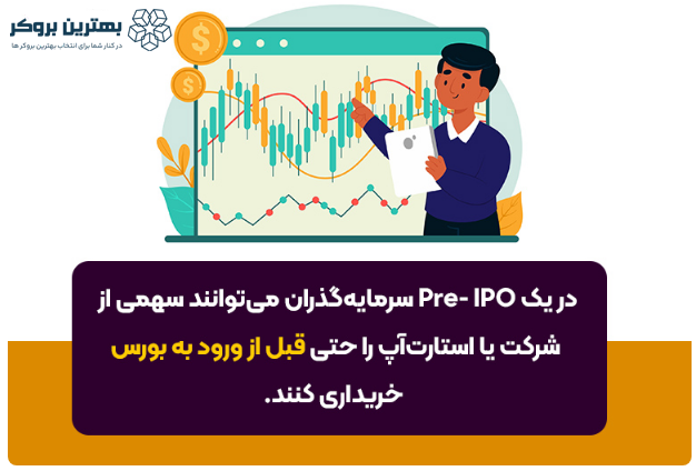 Pre-IPO چیست؟